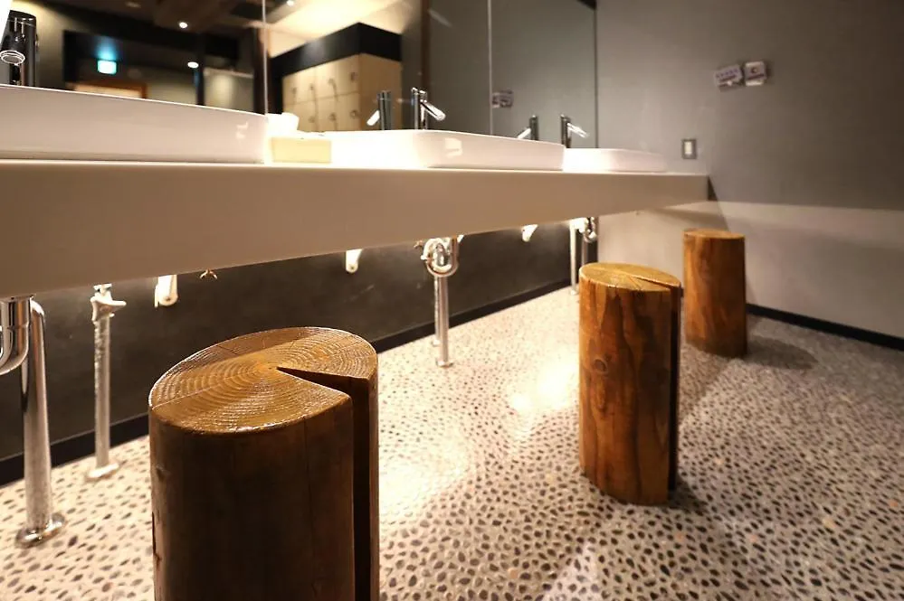 Molinhotels501 -Sapporo Onsen Story- 1L2Room W-Bed4&S-6 10Persons