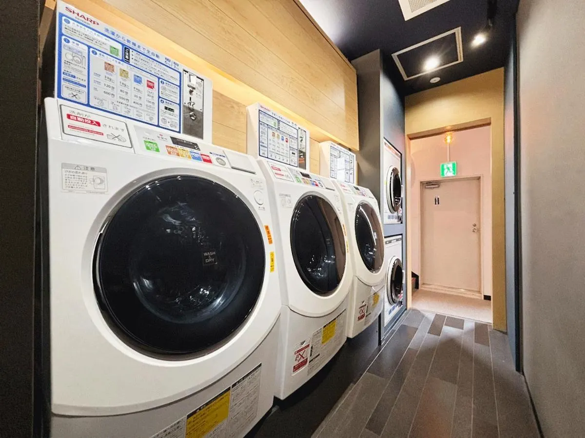 Molinhotels501 -Sapporo Onsen Story- 1L2Room W-Bed4&S-6 10Persons Szapporo