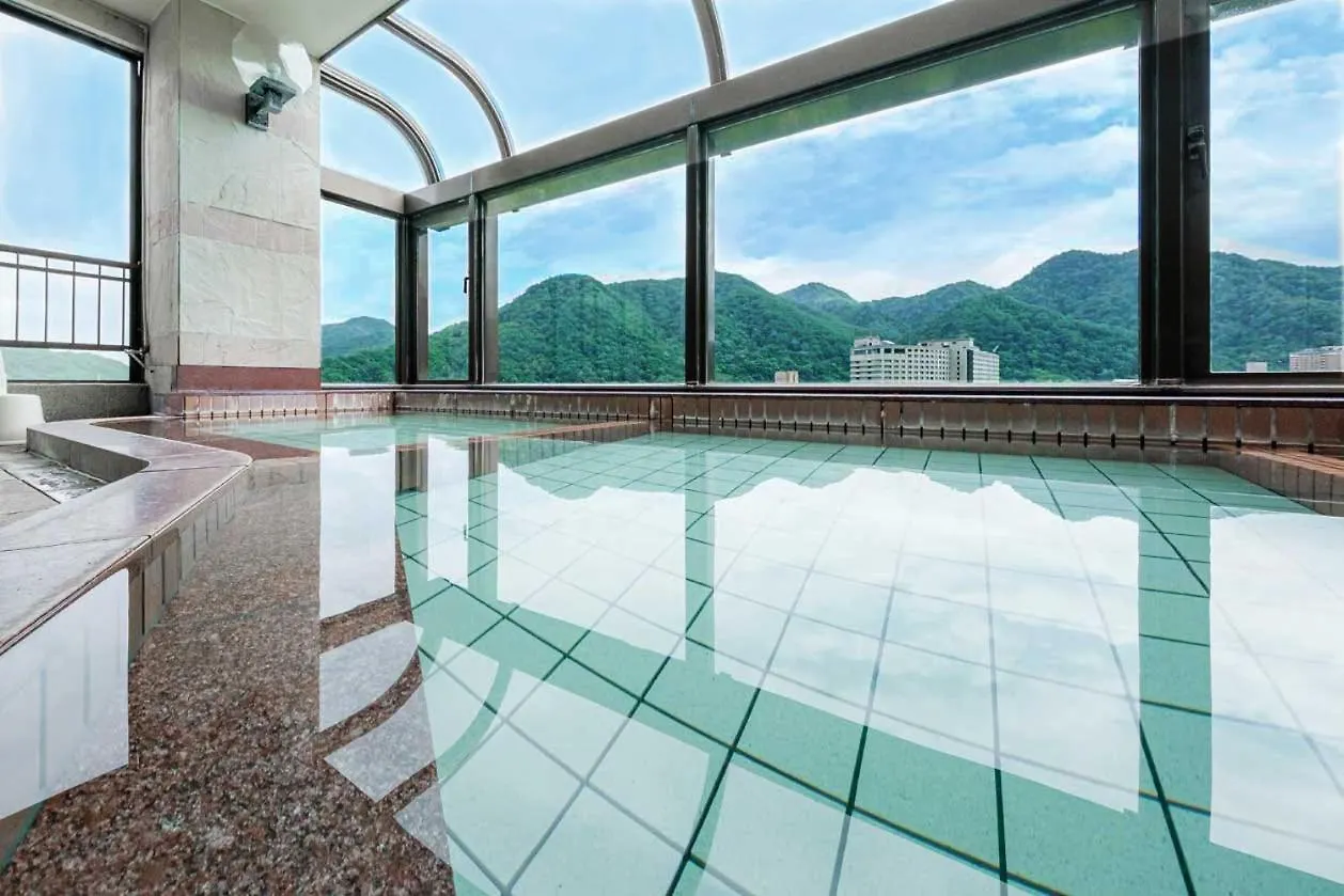Molinhotels501 -Sapporo Onsen Story- 1L2Room W-Bed4&S-6 10Persons 公寓式酒店 札幌