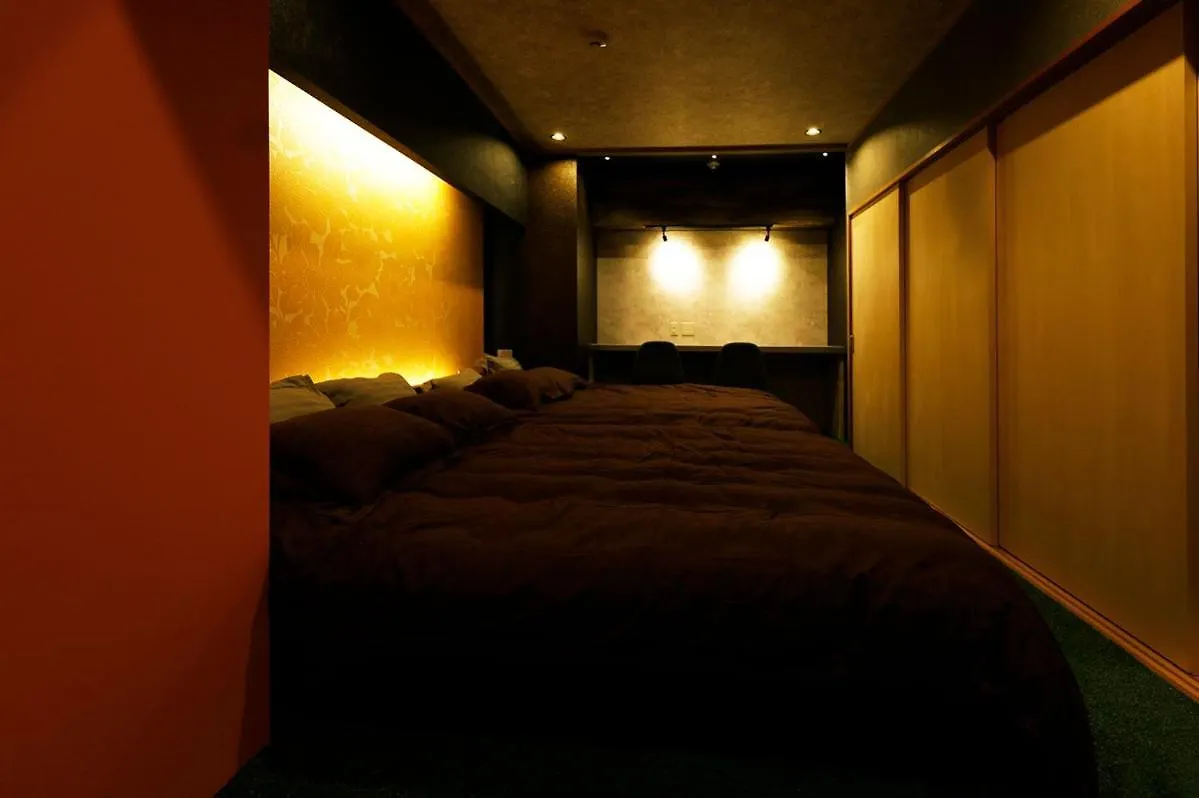 Aparthotel Molinhotels501 -Sapporo Onsen Story- 1L2Room W-Bed4&S-6 10Persons