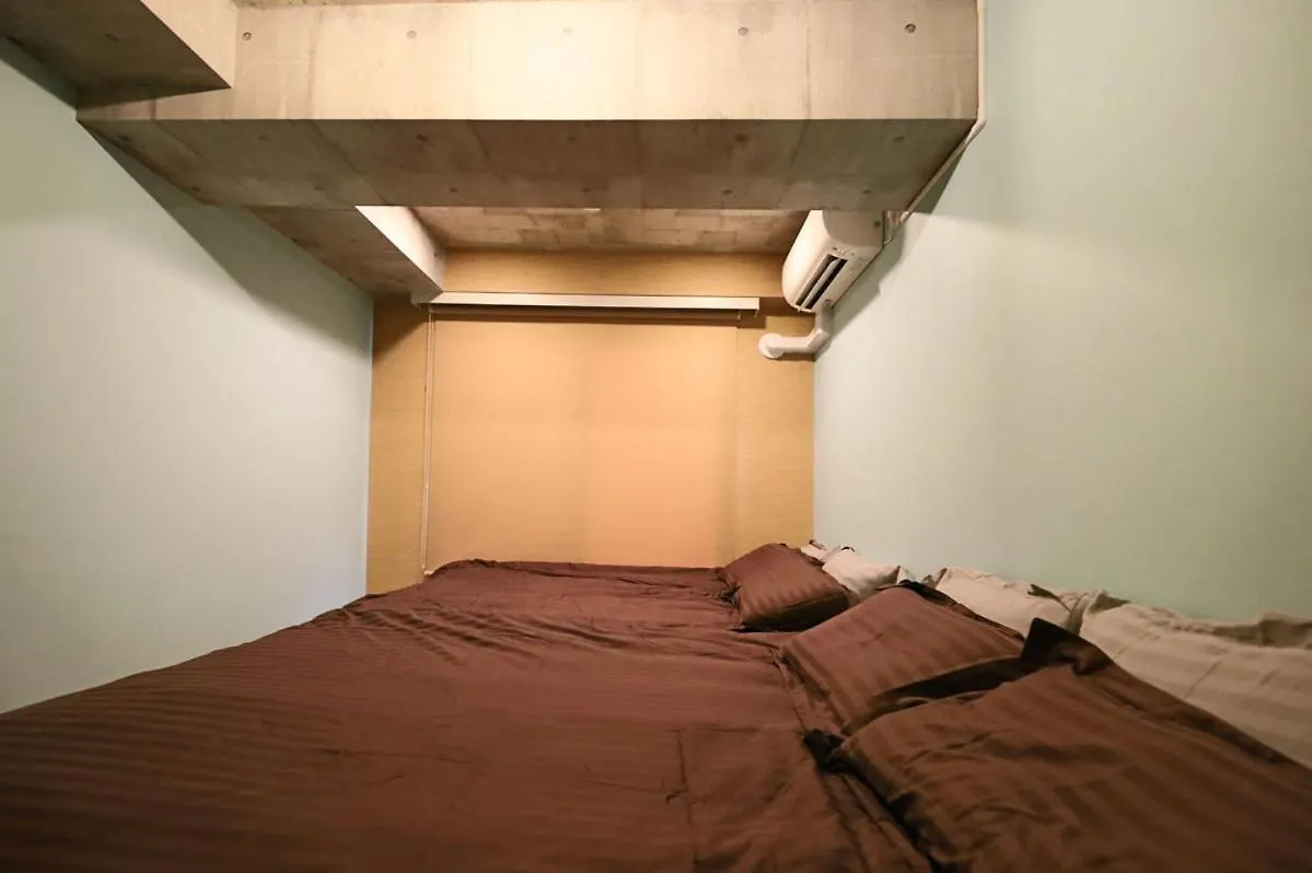 Molinhotels501 -Sapporo Onsen Story- 1L2Room W-Bed4&S-6 10Persons