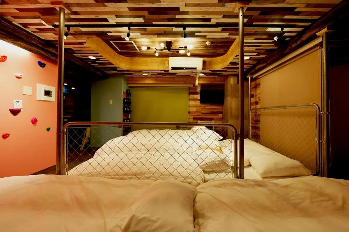 Molinhotels501 -Sapporo Onsen Story- 1L2Room W-Bed4&S-6 10Persons 公寓式酒店 札幌