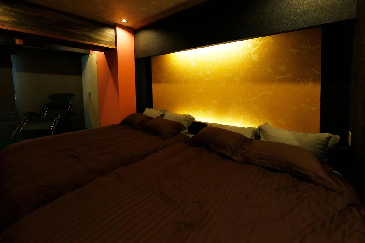 Molinhotels501 -Sapporo Onsen Story- 1L2Room W-Bed4&S-6 10Persons Sapporo