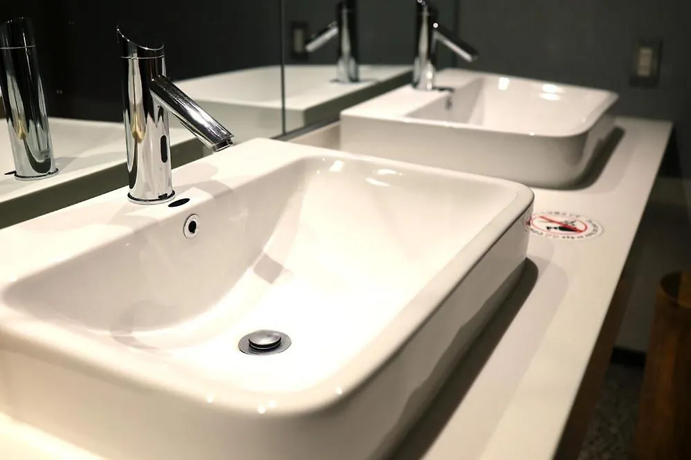 Molinhotels501 -Sapporo Onsen Story- 1L2Room W-Bed4&S-6 10Persons Aparthotel