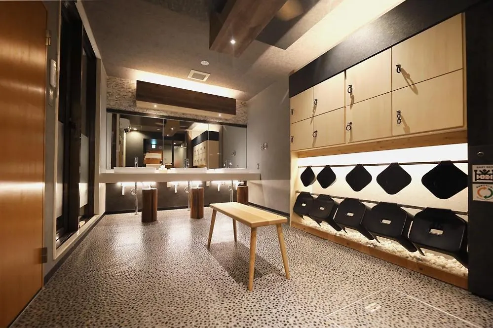 Molinhotels501 -Sapporo Onsen Story- 1L2Room W-Bed4&S-6 10Persons Aparthotel