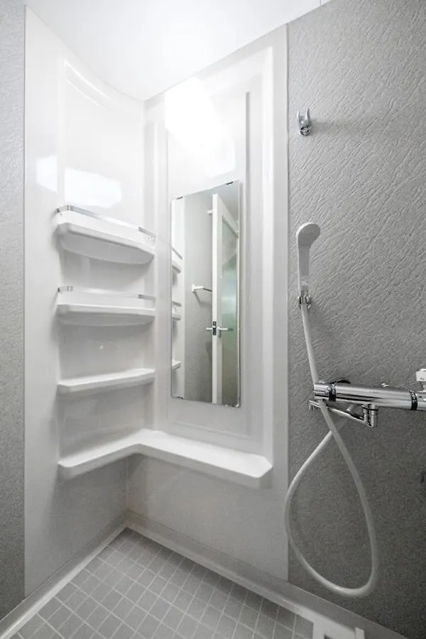 Molinhotels501 -Sapporo Onsen Story- 1L2Room W-Bed4&S-6 10Persons Sapporo