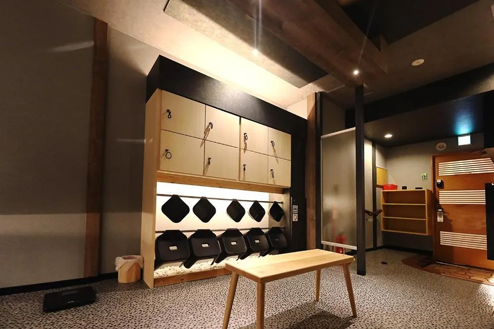 Molinhotels501 -Sapporo Onsen Story- 1L2Room W-Bed4&S-6 10Persons