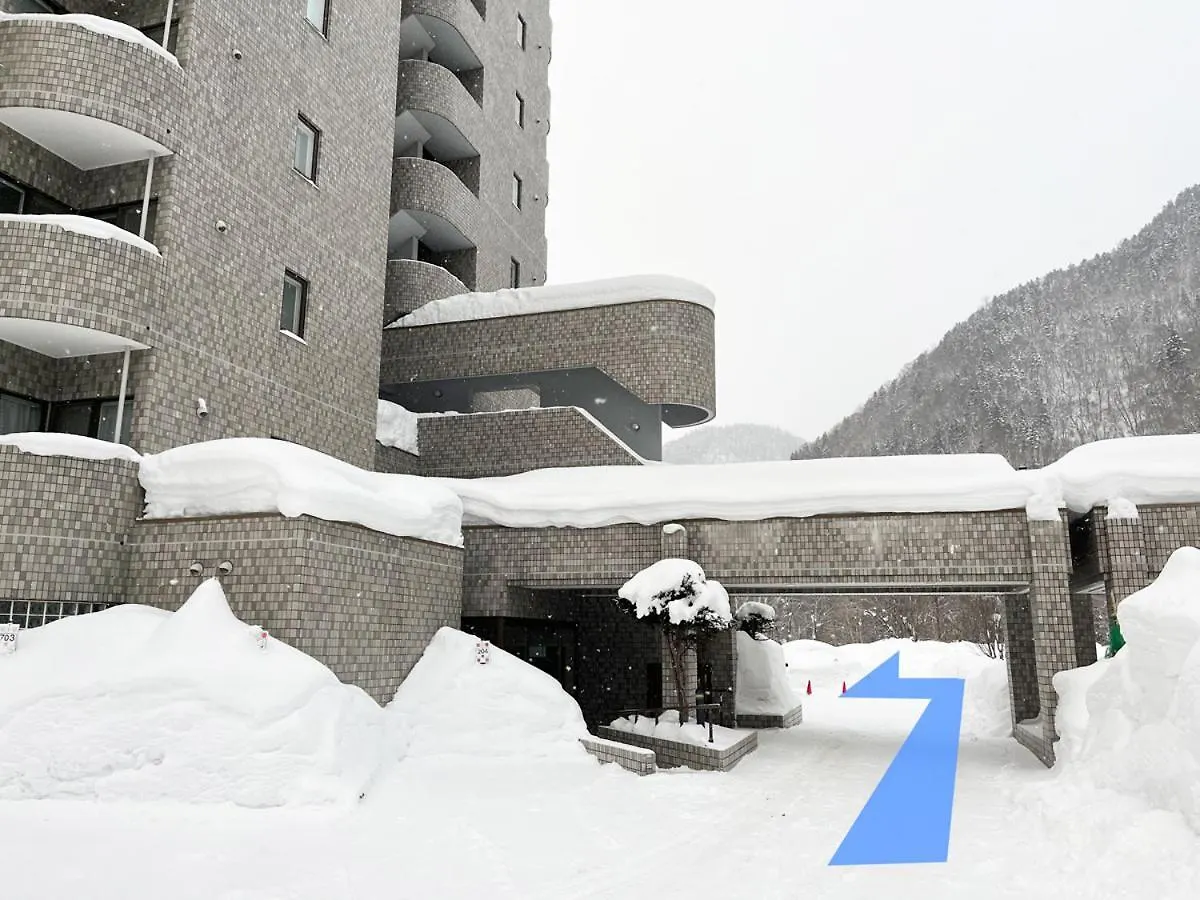 Molinhotels501 -Sapporo Onsen Story- 1L2Room W-Bed4&S-6 10Persons 2*, Sapporo Japan