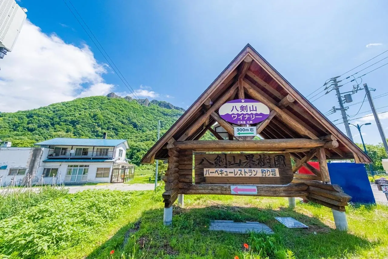 Aparthotel Molinhotels501 -Sapporo Onsen Story- 1L2Room W-Bed4&S-6 10Persons