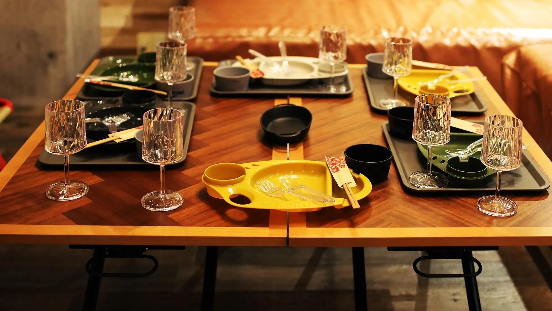 Molinhotels501 -Sapporo Onsen Story- 1L2Room W-Bed4&S-6 10Persons 日本