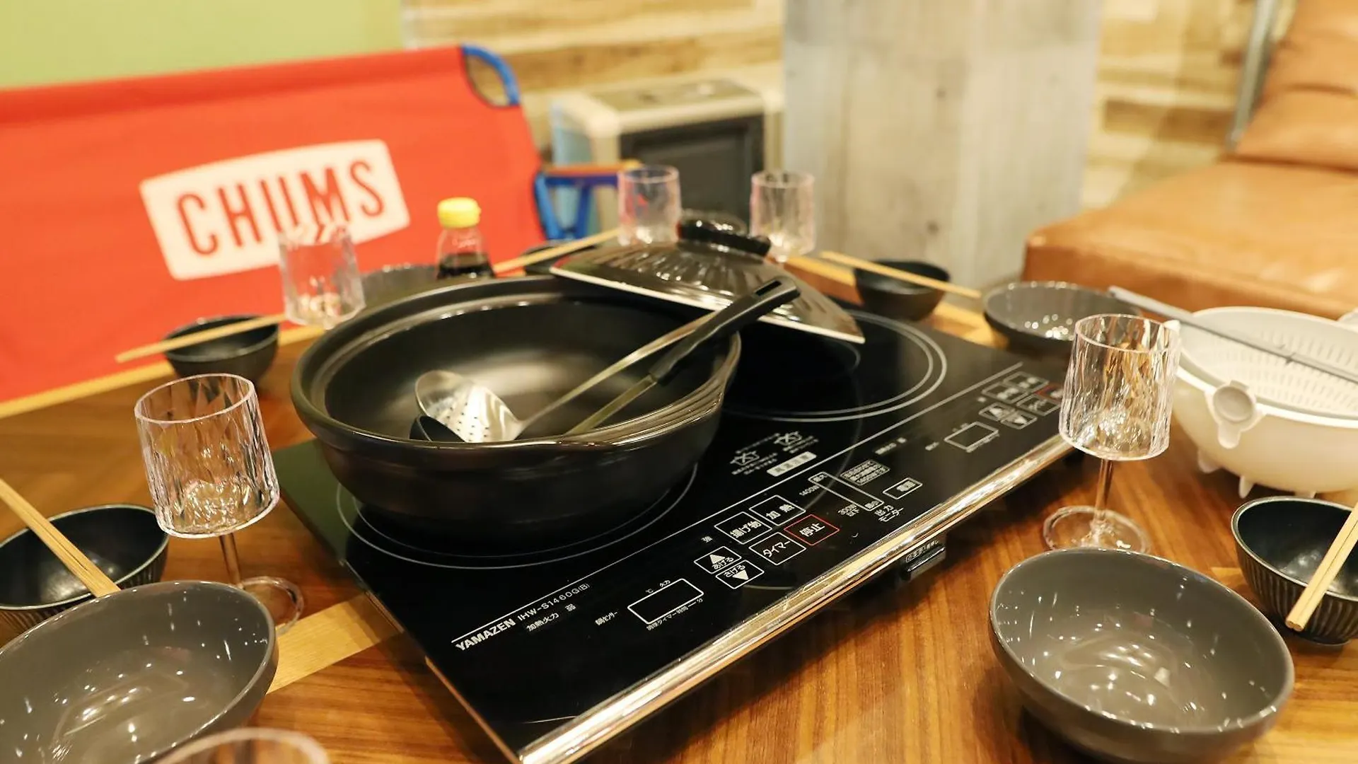 Molinhotels501 -Sapporo Onsen Story- 1L2Room W-Bed4&S-6 10Persons 2*, 札幌