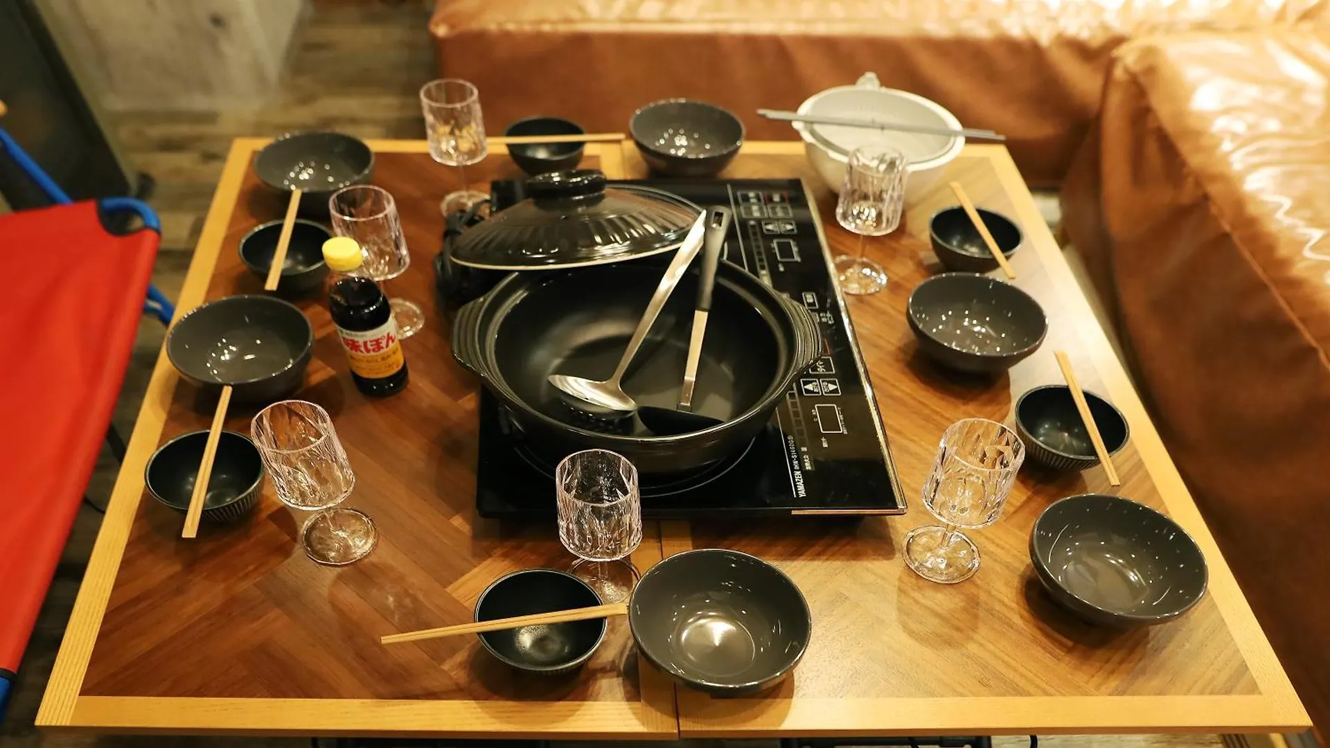 ** Aparthotel Molinhotels501 -Sapporo Onsen Story- 1L2Room W-Bed4&S-6 10Persons Japan
